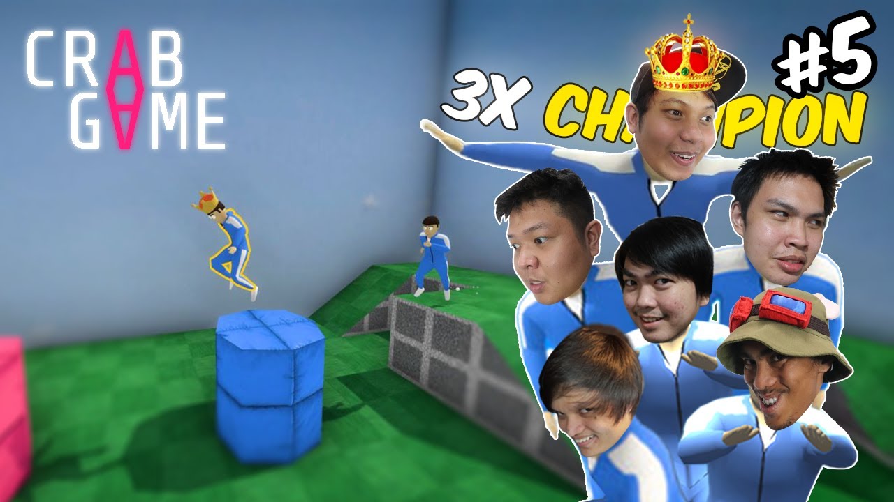 PEENOISE PLAY CRAB GAME (FILIPINO) #5