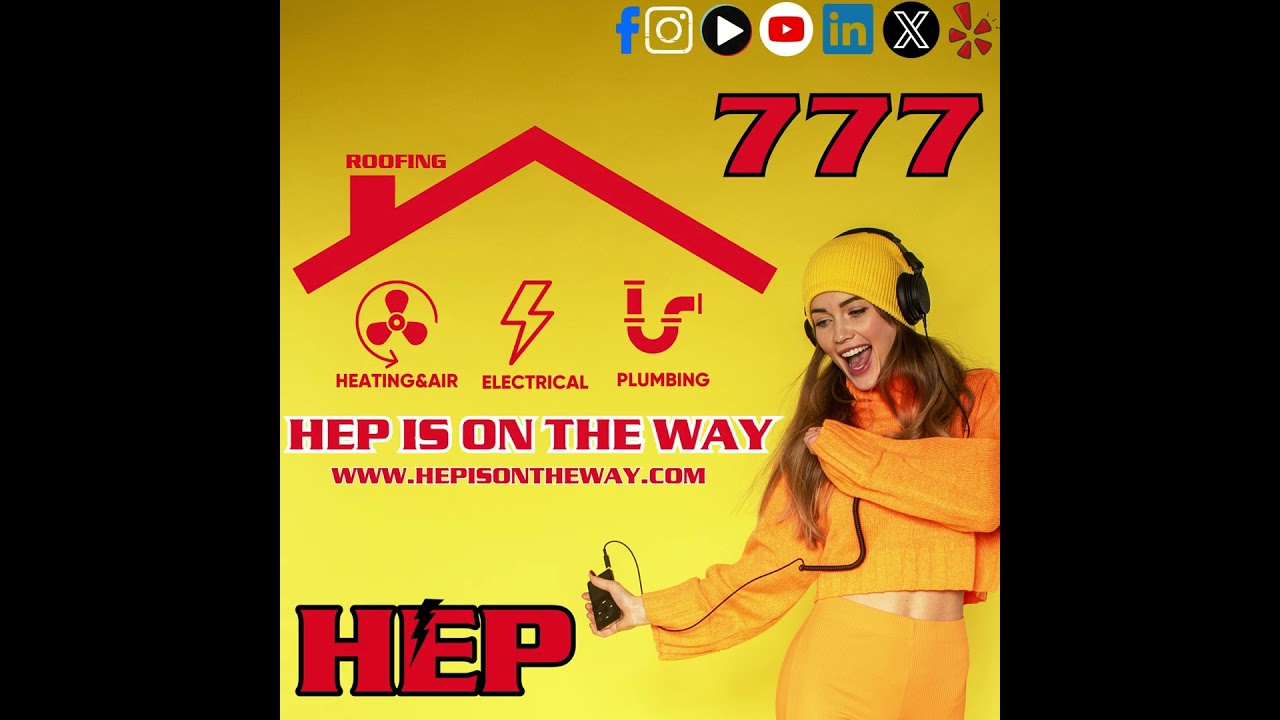🔥🔧⚡ HEP IS ON THE WAY! 🔧⚡🔥
