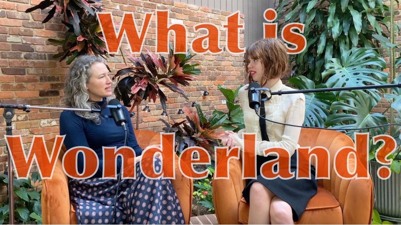 Author Interview - The World of Wonderland with M. M. Wonderland