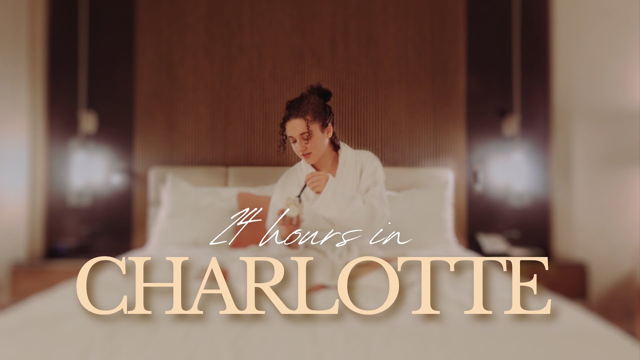 24 hours in CHARLOTTE, NC