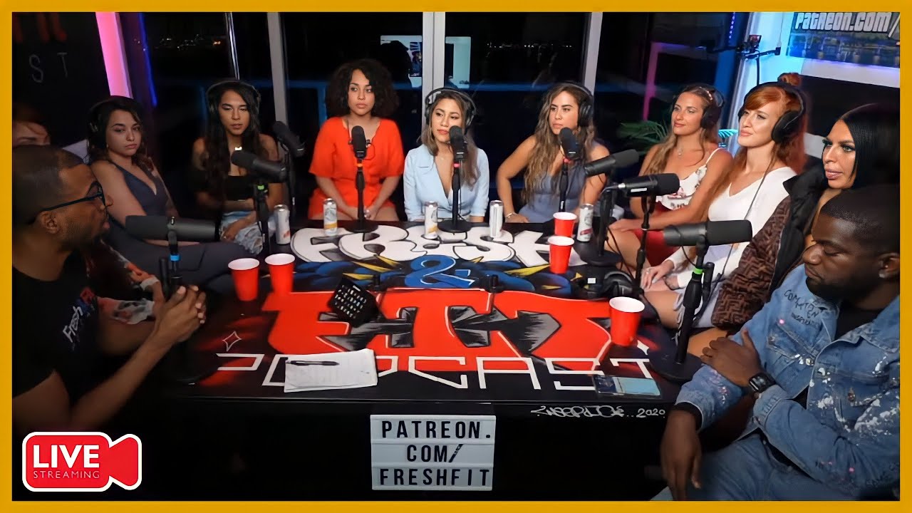 Fresh&Fit v 13 girls