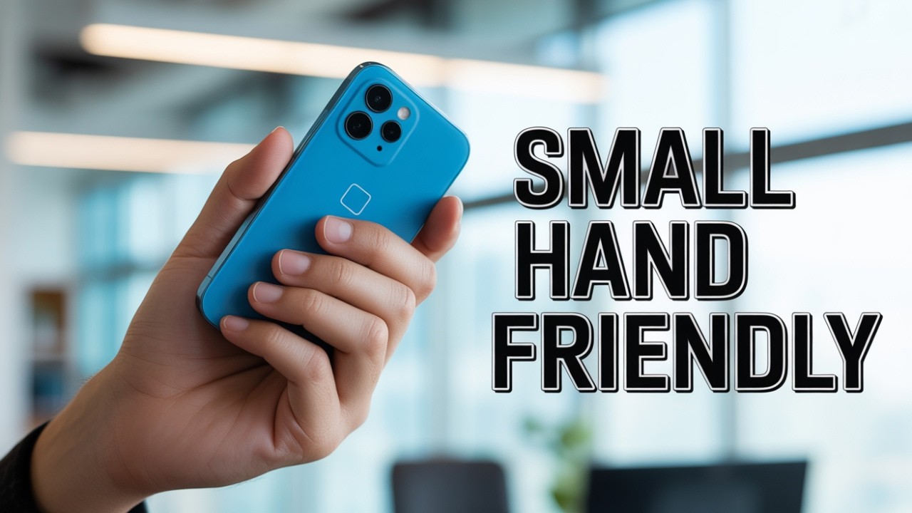 Best Phone for Small Hands 2026