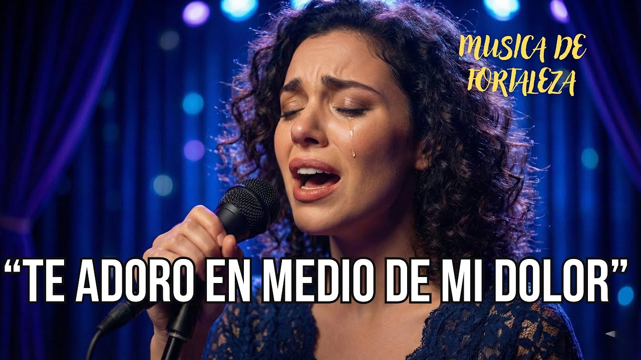 Te Adoro en Medio de Mi Dolor | Alabanza Cristiana de Fe y Esperanza 😭🙏