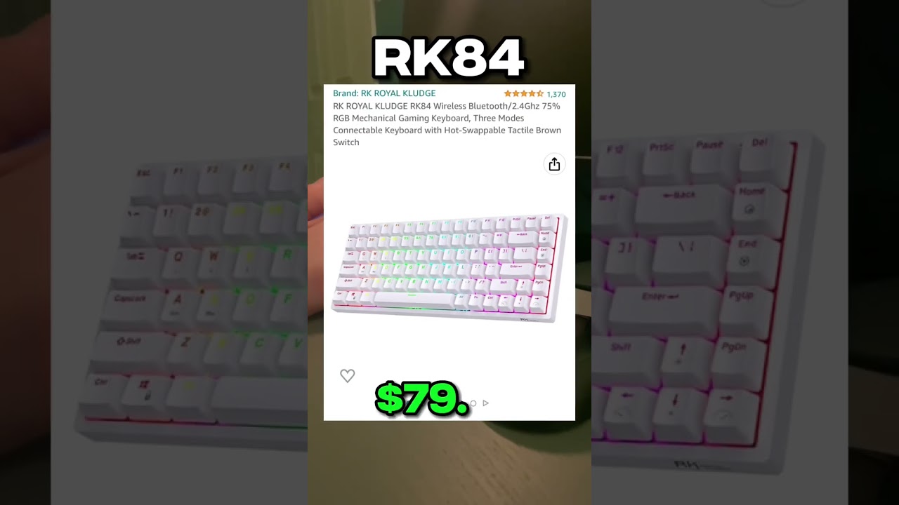 Best 75% Budget Keyboards!