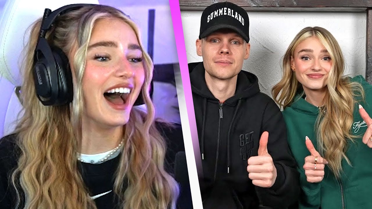 UMSCHREIBEN gegen Sascha 😂 | unsympathischTV Reaktion