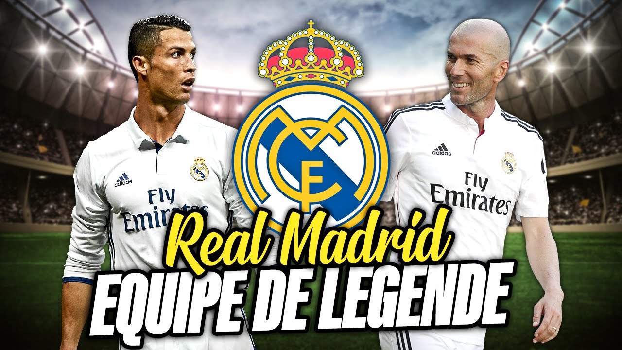 FIFA 21 | CARRIÈRE REAL MADRID : UNE ÉQUIPE INCROYABLE GRÂCE AUX MODS !