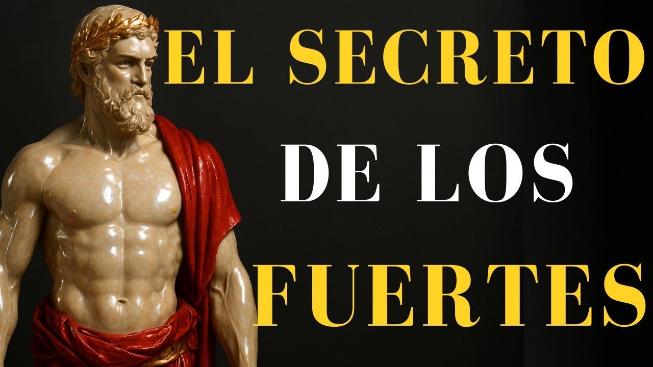 CÓMO MANTENER LA CALMA TE LLEVA AL ÉXITO | 10 Lecciones de Estoicismo.