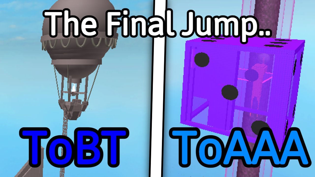 EToH But Every Soul Crushing Final Jump Is Combined