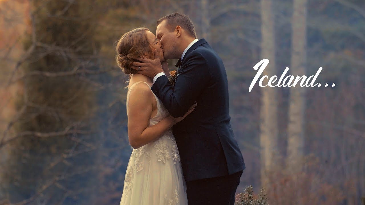 Лучший день в моей жизни. 🍁Видео осенней свадьбы - Виноградники в Беттис-Крик