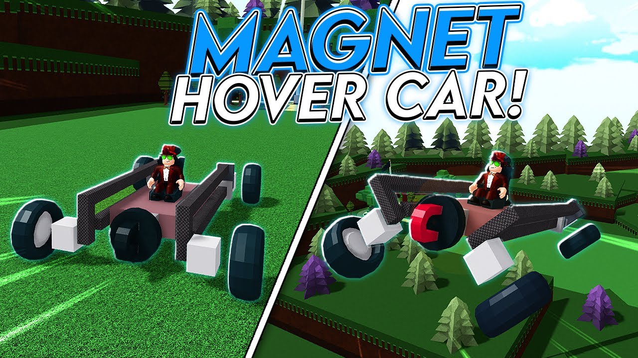 How To Make A Hover Car In Roblox Build A Boat For Treasure!