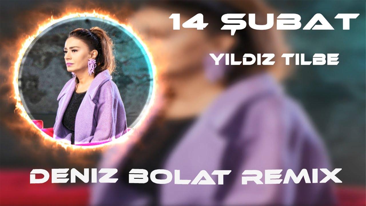 Yıldız Tilbe - Alsana 14 Şubat ( Deniz Bolat Remix ) Peluş Ayıymış Kalpli Balonmuş