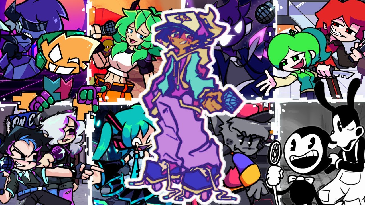 MEGAHEARTZ But Every Turn A Different Cover Is Used (Flavor Rave v2)