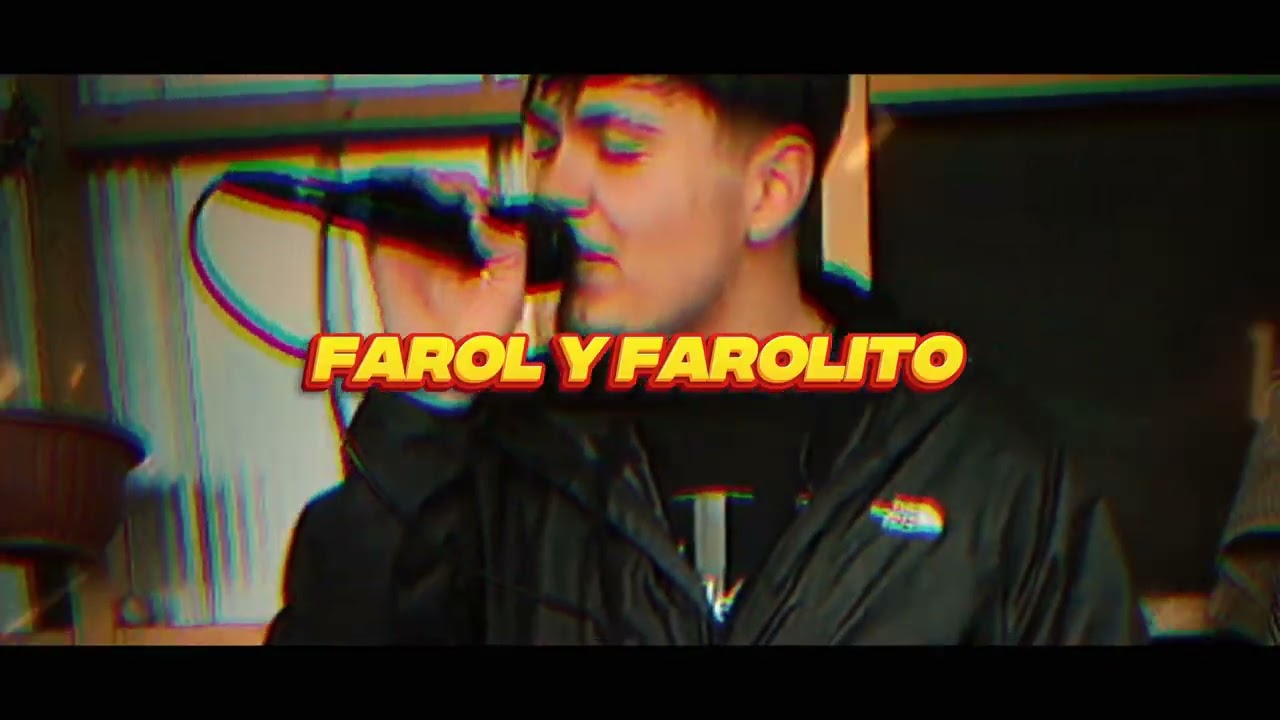 Titin Y Sus Charros - El Farolito (VIDEO LYRIC) 2025