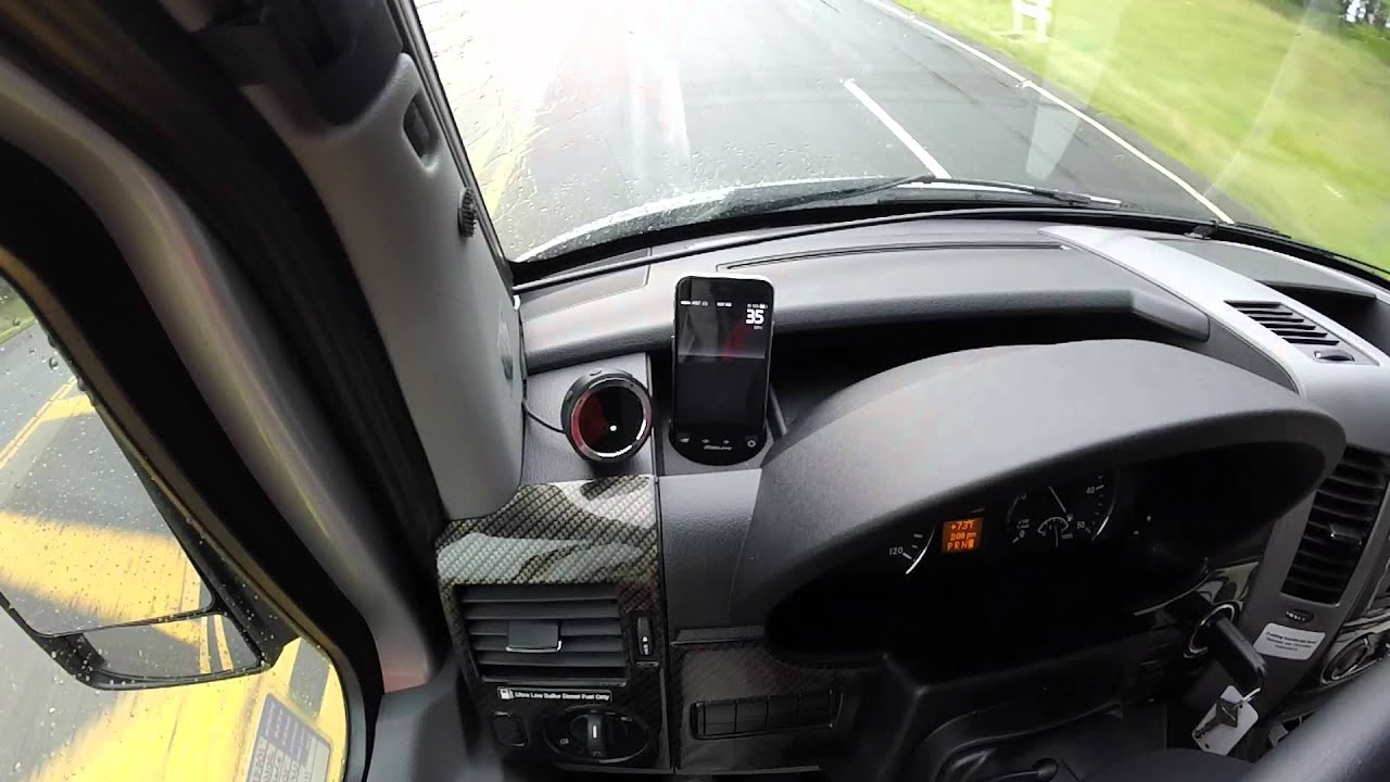 Collision Avoidance System Winnebago ERA 70A Mobileye at Colonial RV