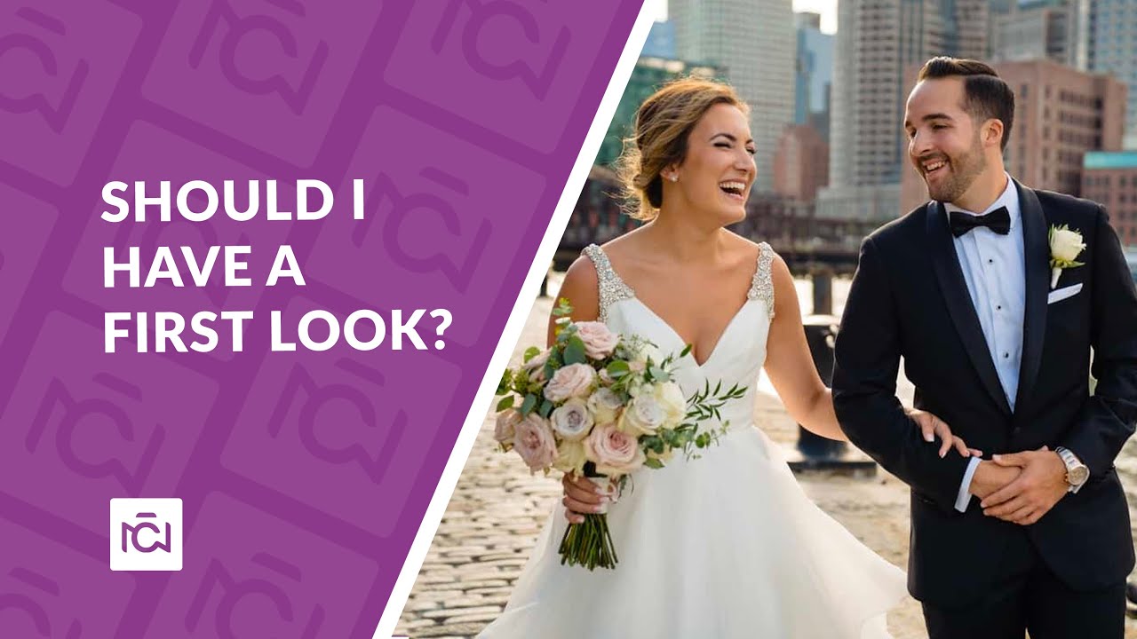 Should I have a First Look at my wedding?