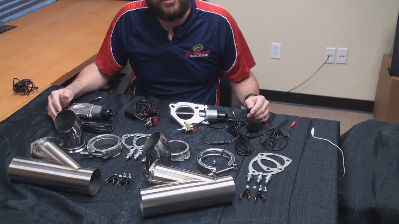 Granatelli Exhaust Cutout Features and Benefits
