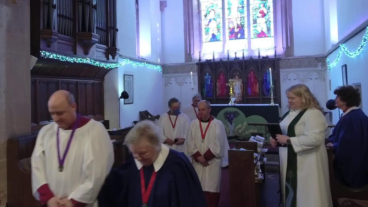 Whitchurch Benefice Live Stream from All Hallows