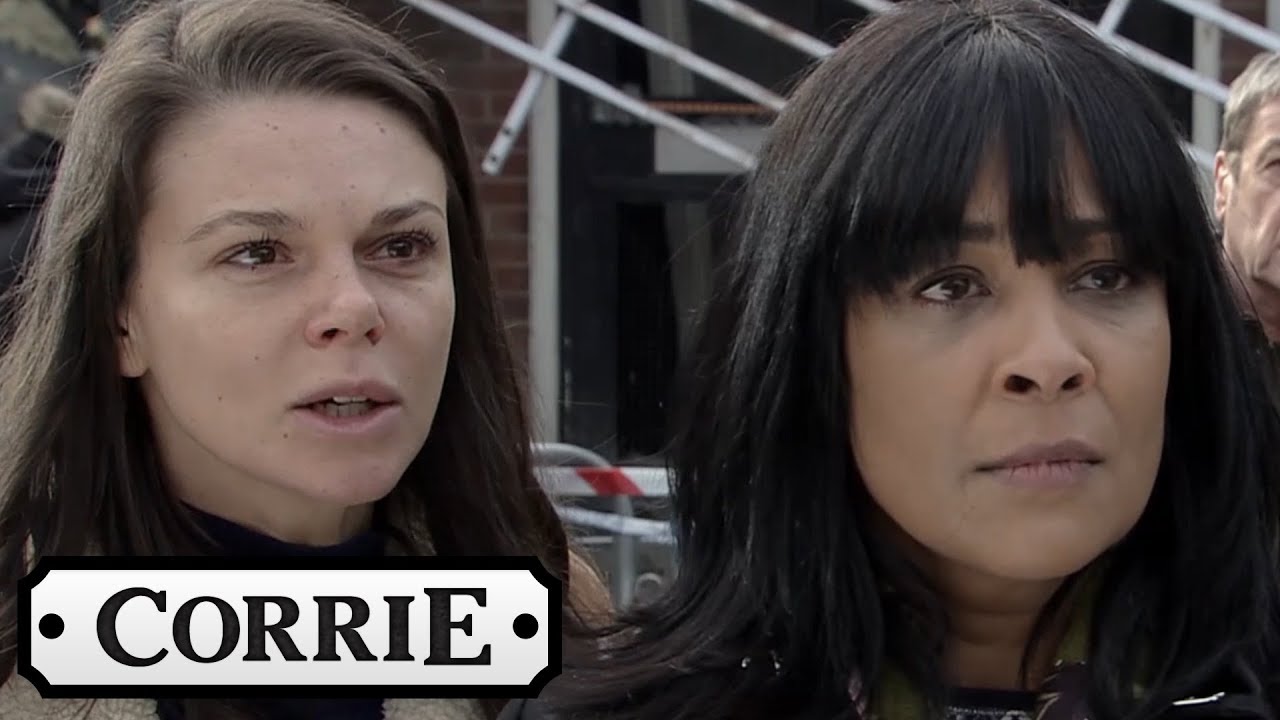 Coronation Street - Imran Angrily Dismisses Rana's Mother