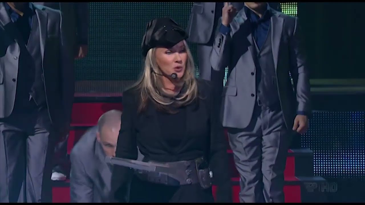 Artis 2011 - Diane Dufresne - Rock Pour Un Gars De Bicycle (Version Artis)