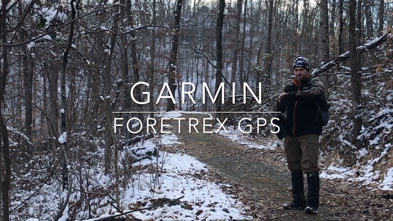 Garmin Foretrex GPS, time at camp and Smith’s tinderbox