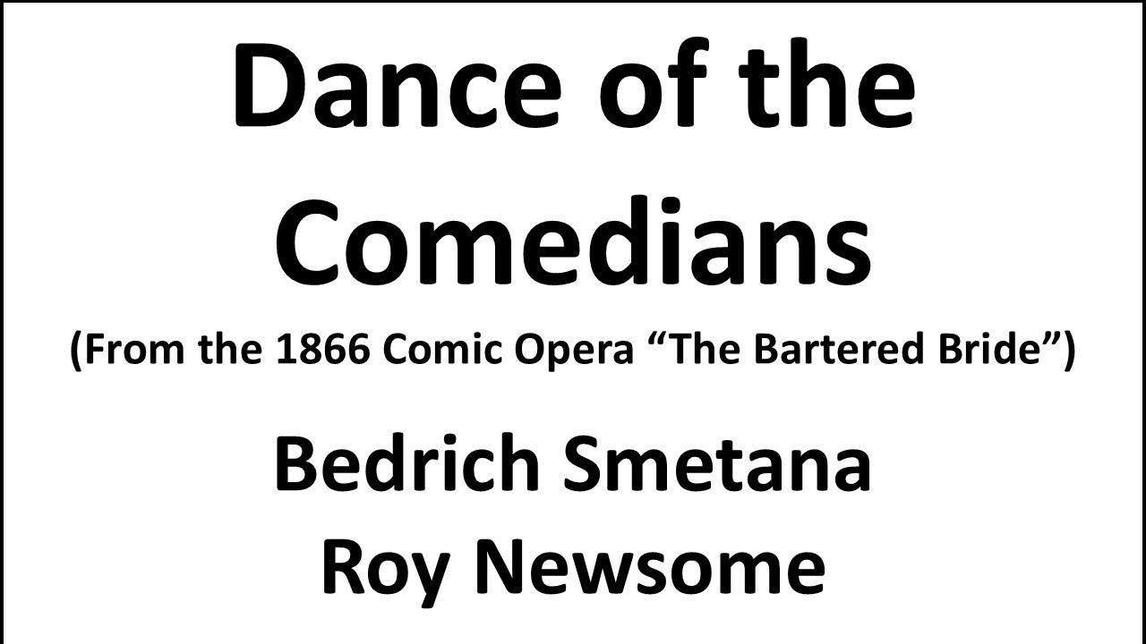 Dance of the Comedians (1983)