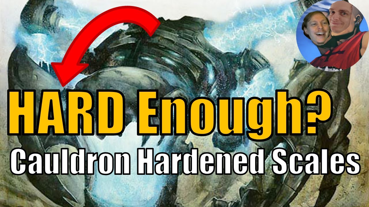 Can HARDENED SCALES Hold Up in this CRAZY Meta? | MTGO Modern League