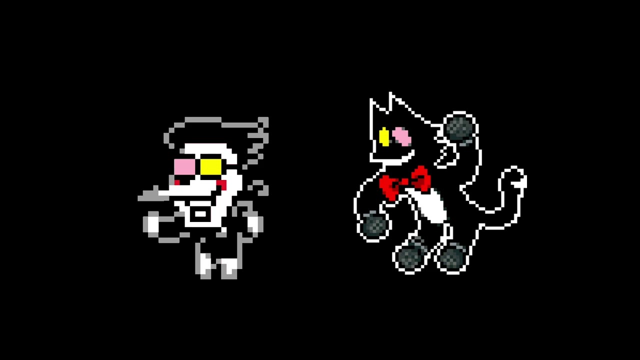 Deltarune - NYCTBA BUT WITH CATSWING MELODIES 