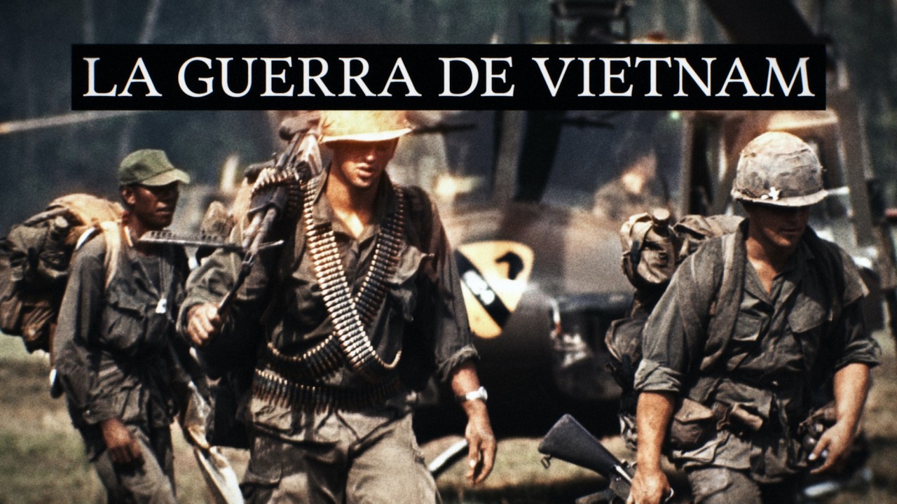 La Guerra de Vietnam - 1955-1975 (Documental Completo)