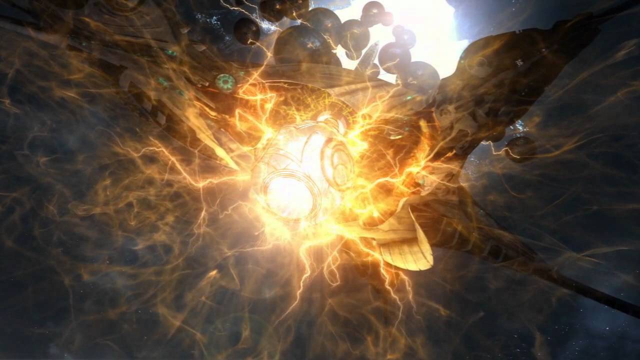 Sunleth Soundscape 2011 (Final Fantasy XIII Fan Trance Remix)