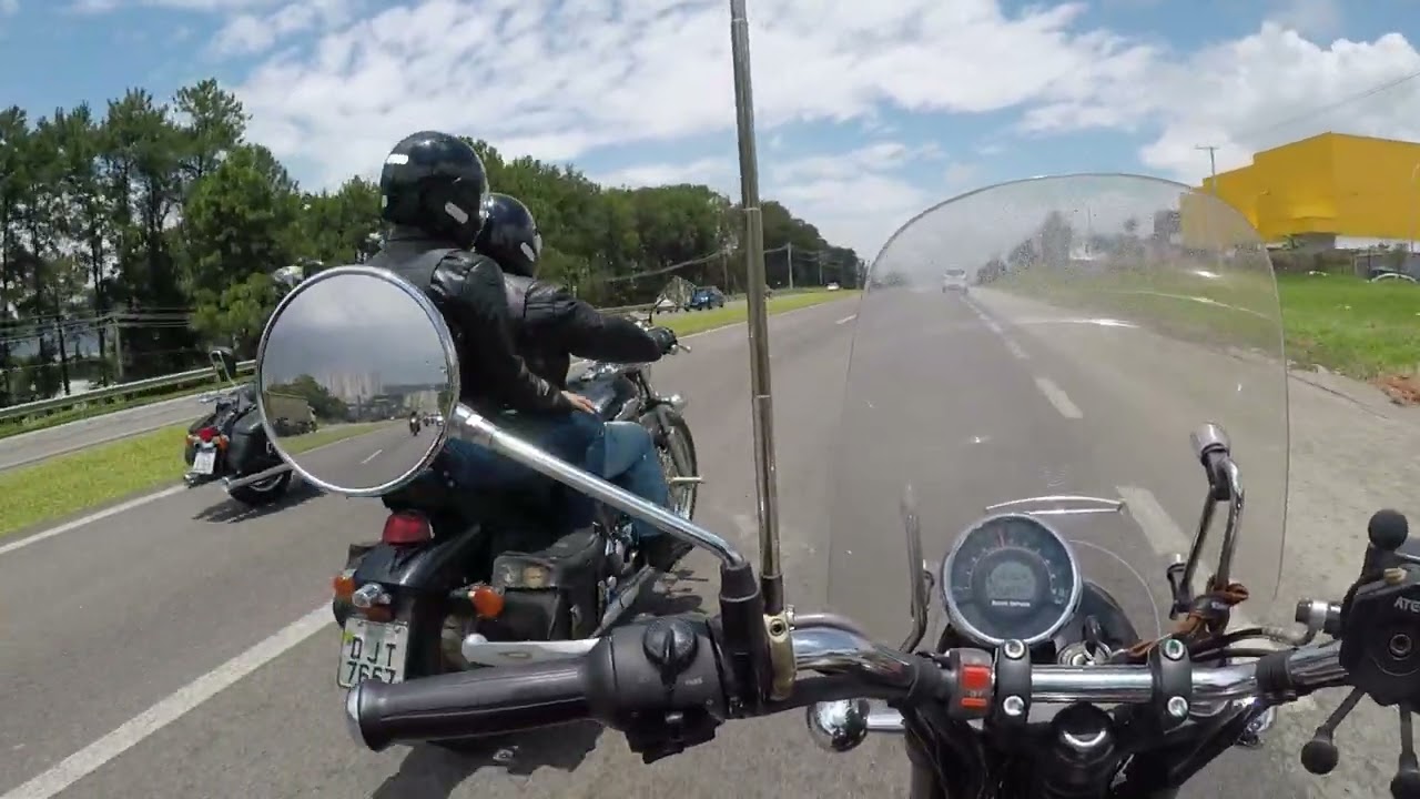 CAFÉ DA MANHÃ NA ROYAL ENFIELD CAMPINAS