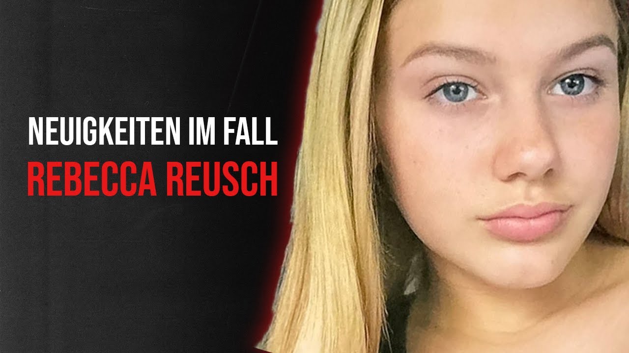 Rebecca Reusch: Neue Hinweise durch &Uuml;berwachungsvideos!