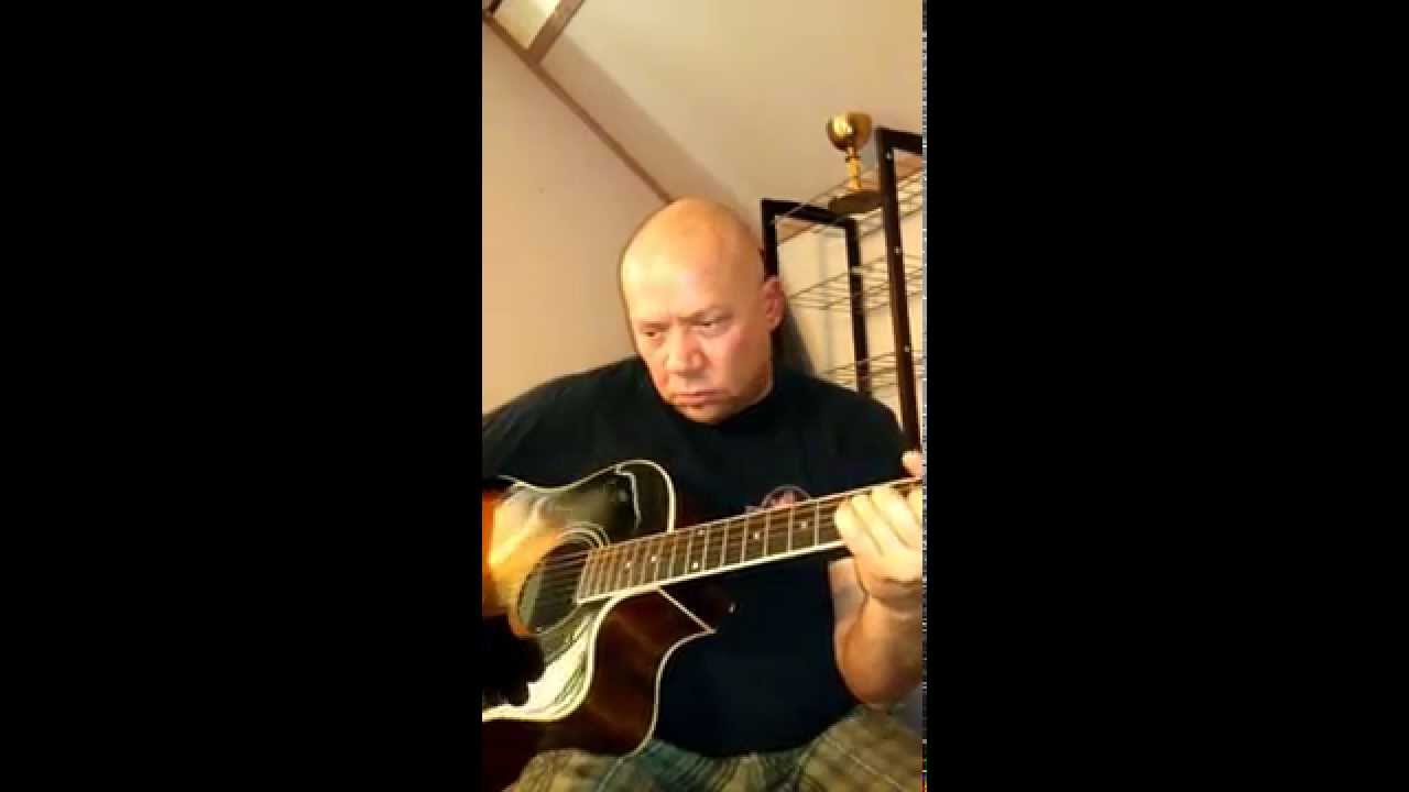 Love to burn Neil Young Cover By Dylan Joseph Young