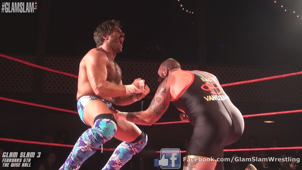 GLAM SLAM 3 - Joey Ryan vs. Kenny Lush