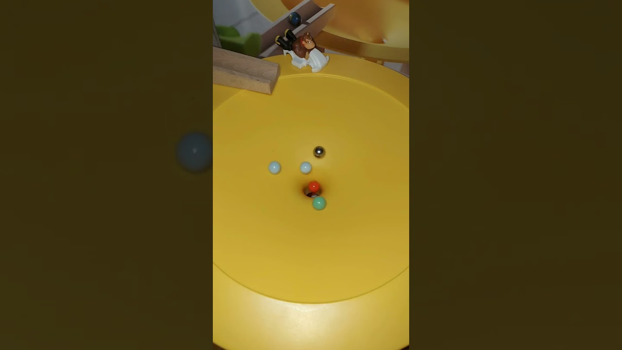 🐢🐢🐢 Epic Marble Race | oddlysatisfying | Marbles Run Race ASMR | Haba | Funnel | Jungle | chrome 🐢🐢