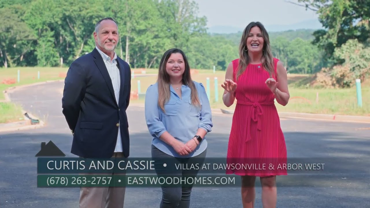 New Homes in Dawsonville, GA | Villas at Dawsonville + Arbor West by Eastwood Homes (2526)