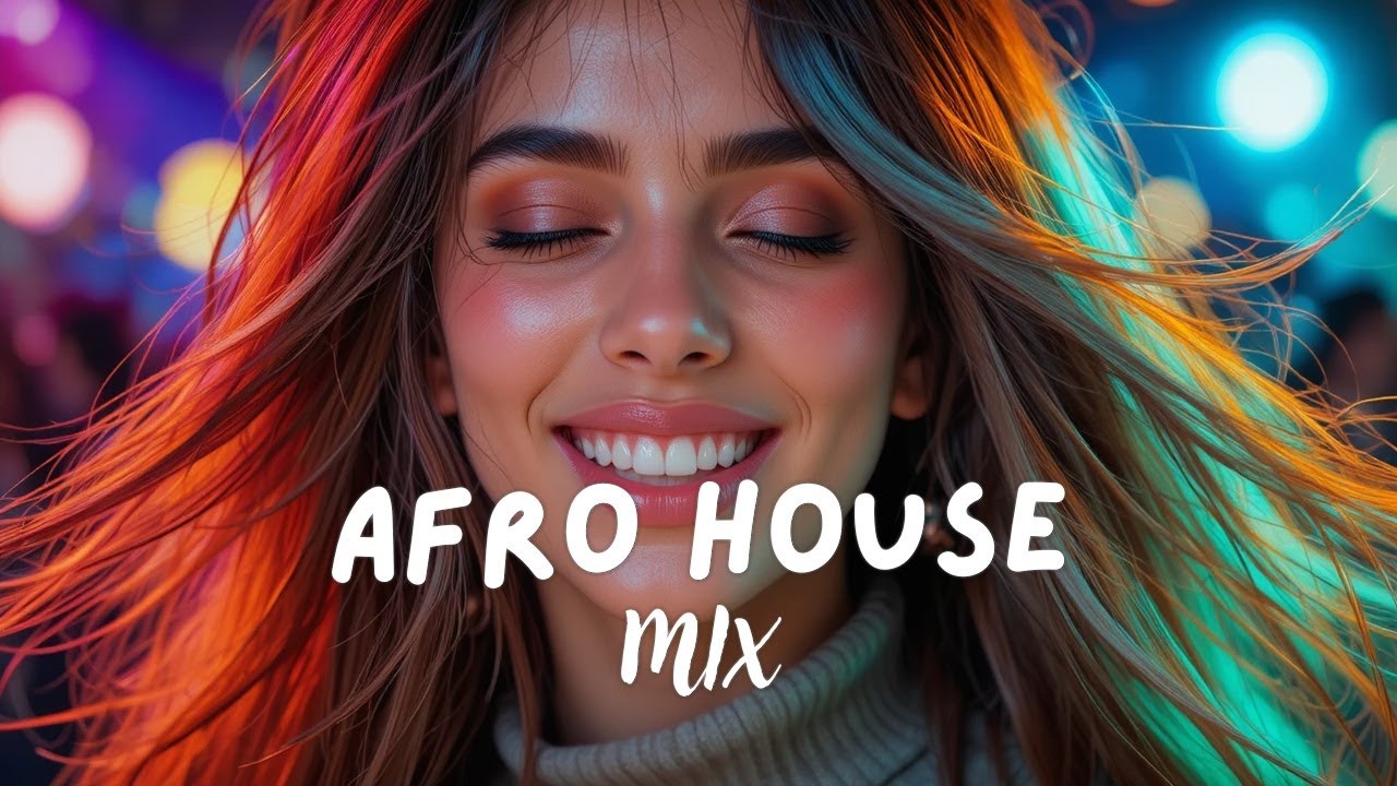Tropical Horizon Bounce | Afro Fusion & Deep House Glow (Avicii, Diplo, Coldplay)