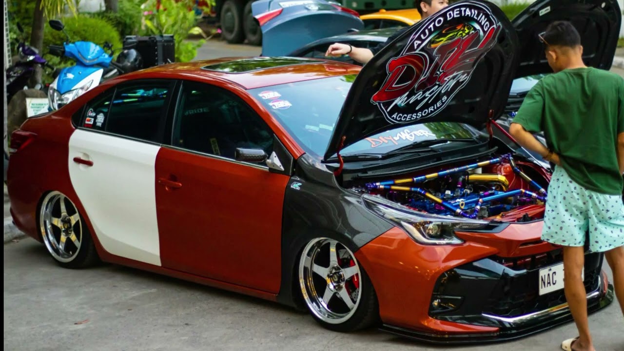 Thai Concept Toyota Vios 🔥