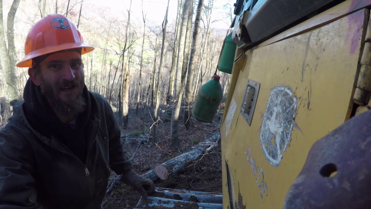 DOZER LOGGING