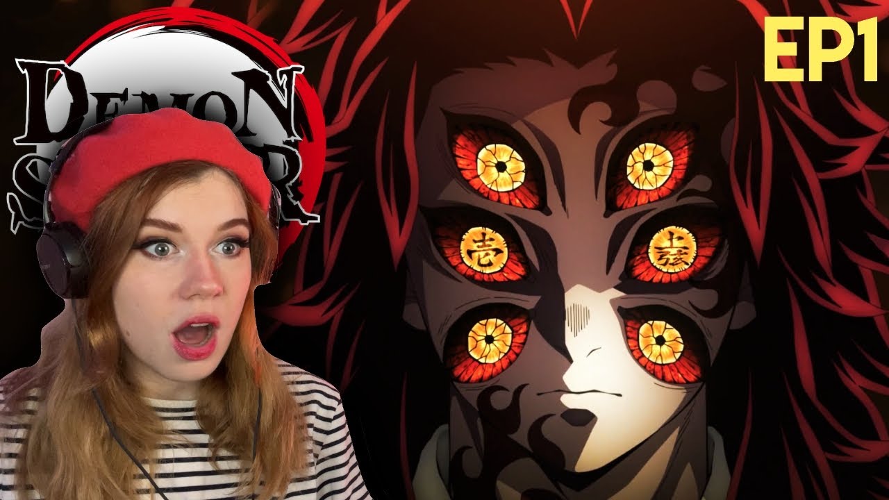 Demon Slayer Season 3 Episode 1 Reaction