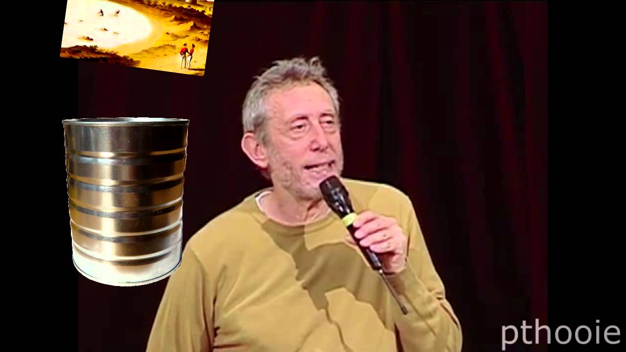 [Collab entry] YTP: Michael Rosen's teacher likes generic sus jokes