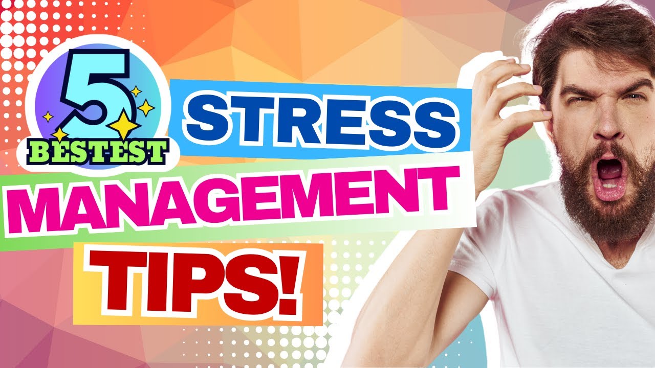 Top 5 Techniques for Managing Daily Stress