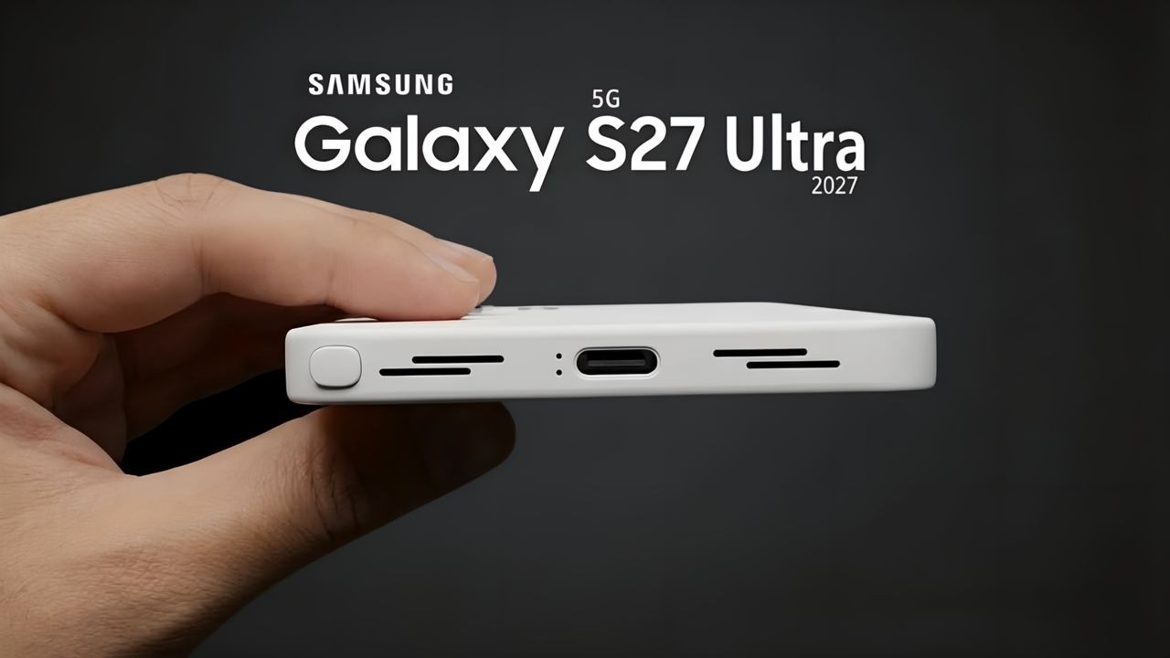 Samsung Galaxy S27 Ultra &mdash; поклонники с нетерпением ждут этого!