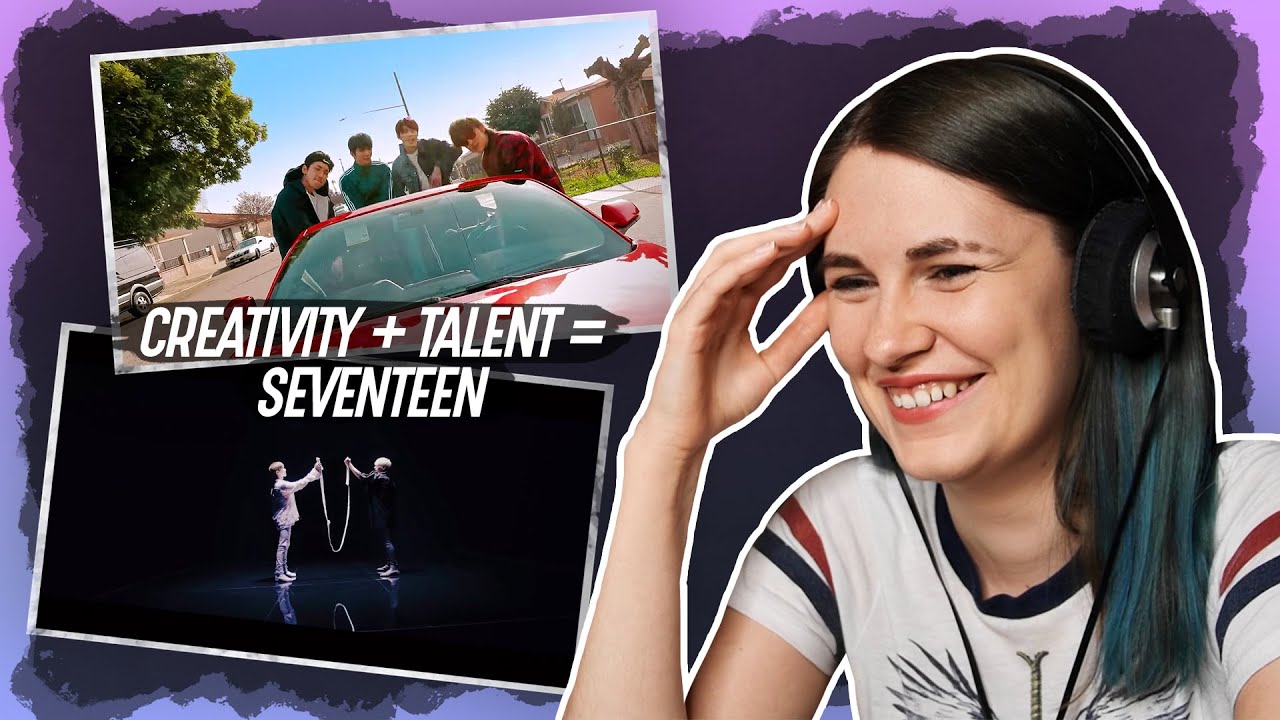 Filmmaker's first reaction to 'Snap Shoot' and 'MY I' Special Videos by SEVENTEEN(세븐틴)