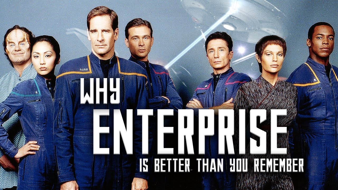 Why Enterprise Is Better Than You Remember