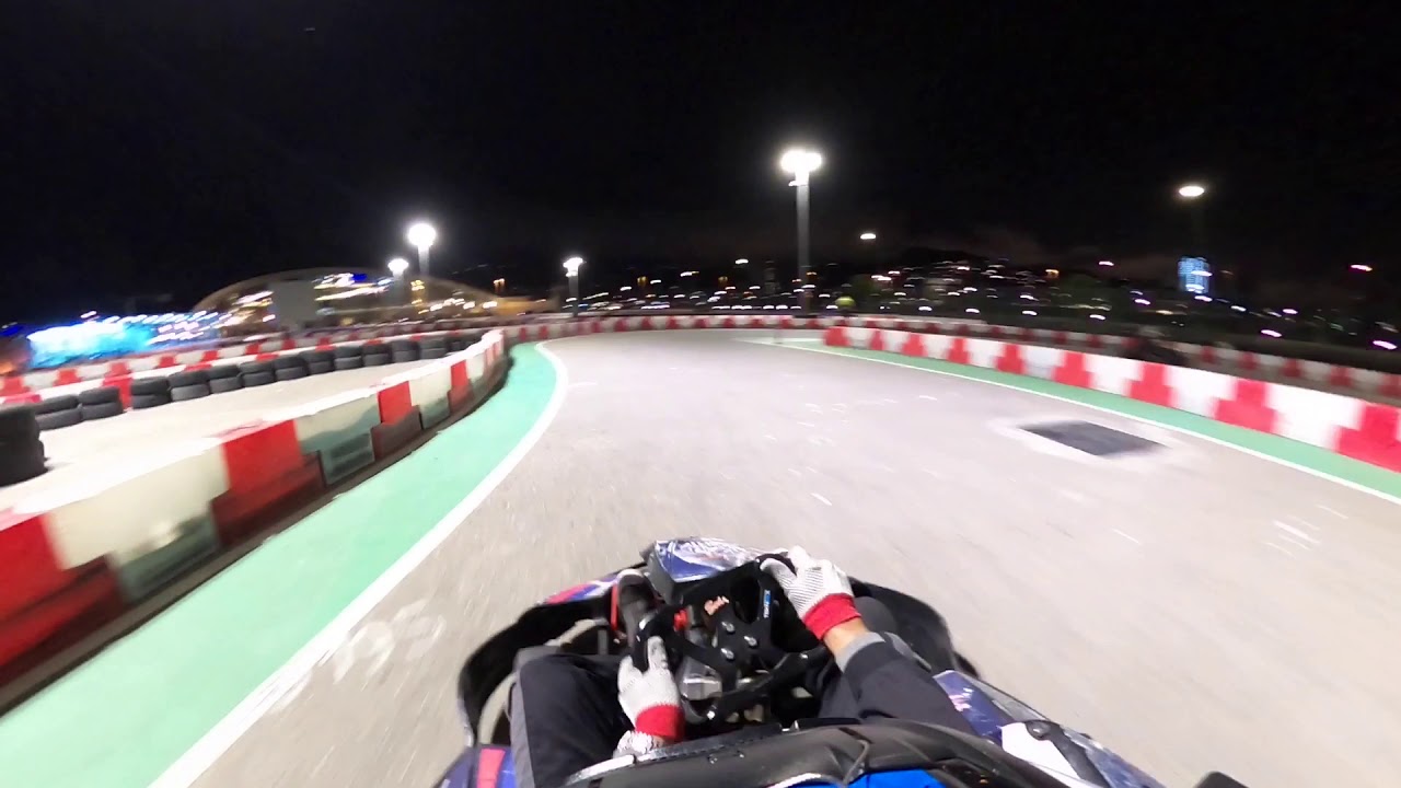 Baku City Karting