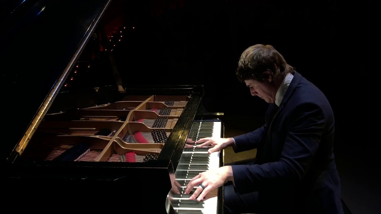Chopin Grande polonaise brillante in E-flat major, Op.22 - Josh Wright