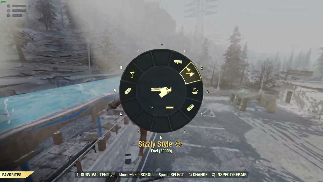 Fallout 76 PvP - Low Level PvP (VodkaBuild)
