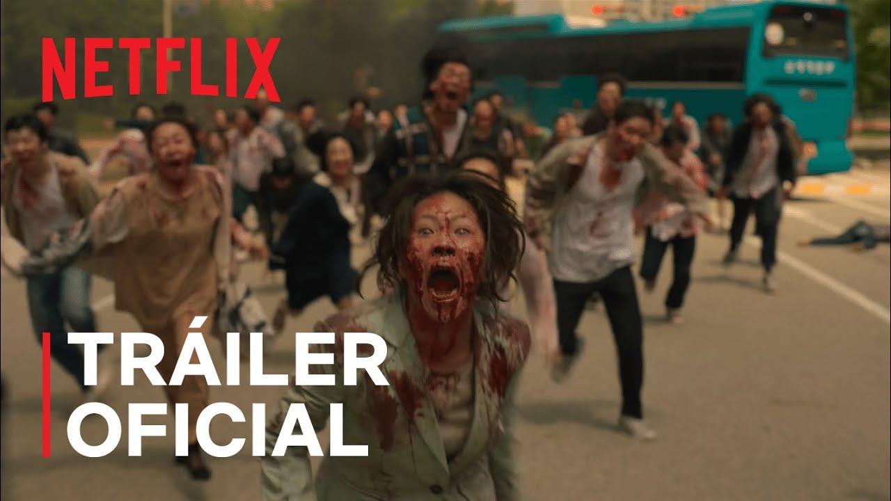 Estamos muertos (EN ESPA&Ntilde;OL) | Tr&aacute;iler oficial | Netflix