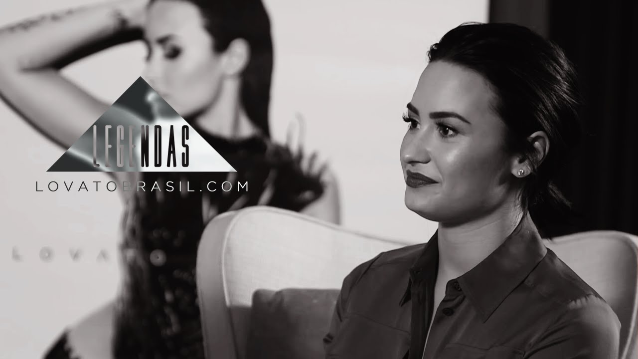 [LEGENDADO] Demi Lovato on Tattoo Challenge