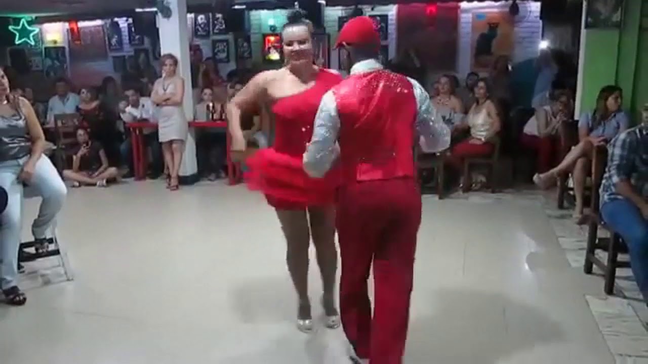 LUZ ADRIANA, LA ELÉCTRICA DE LA SALSA